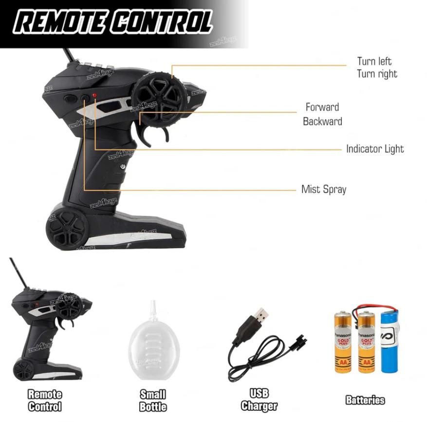 Simple Home Monster Truck Rock Crawler