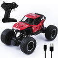 Simple Home Monster Truck Rock Crawler